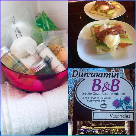 Dunroamin Bed And Breakfast Aviemore Eksteriør bilde
