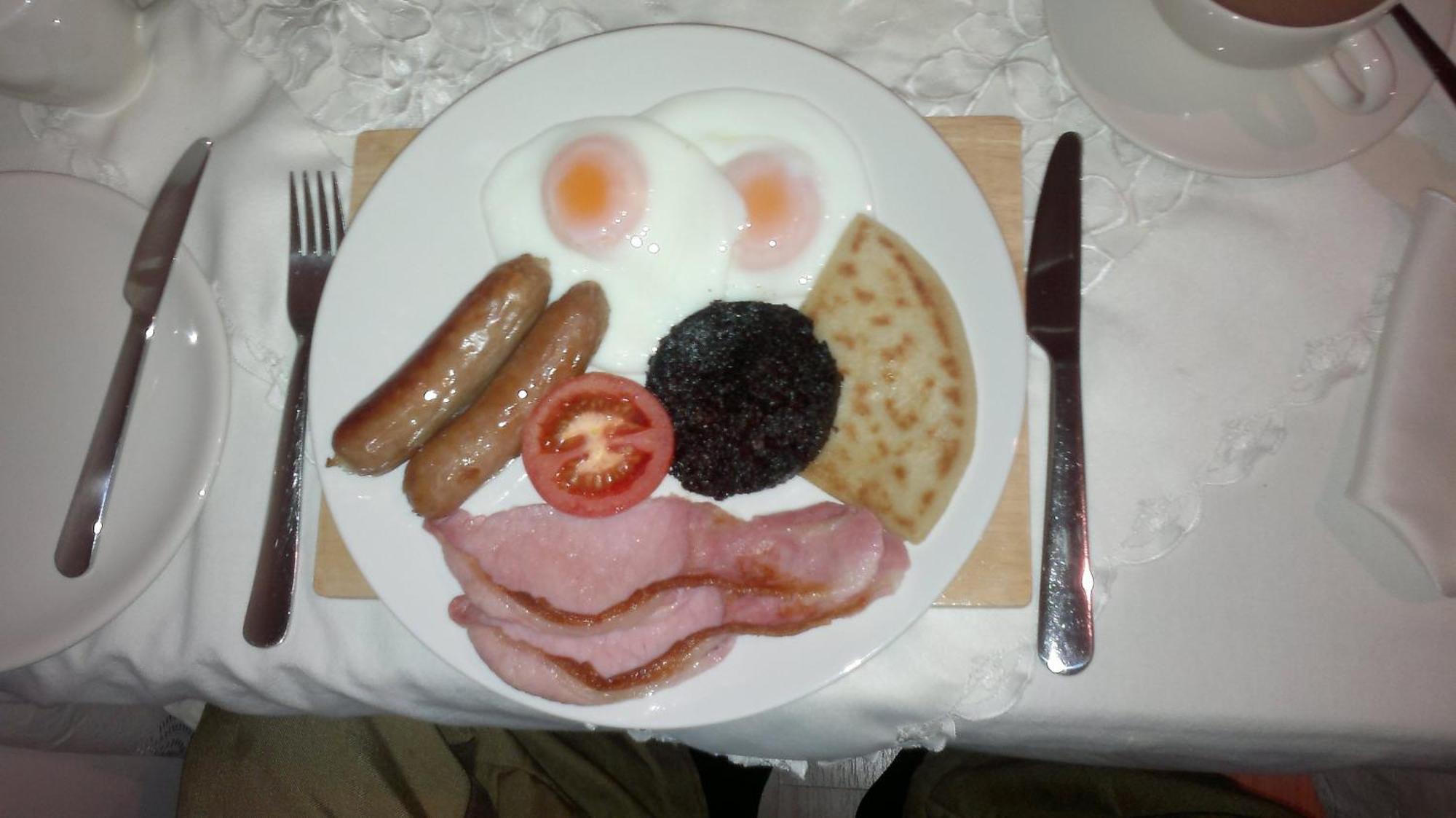 Dunroamin Bed And Breakfast Aviemore Eksteriør bilde